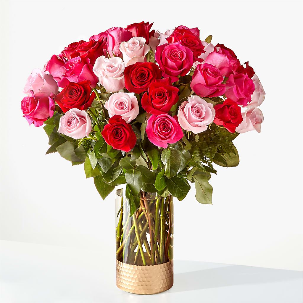 Love Notes Rose Bouquet – MC MAHON'S HOUSE OF FLOWERS INC, Kingston ON