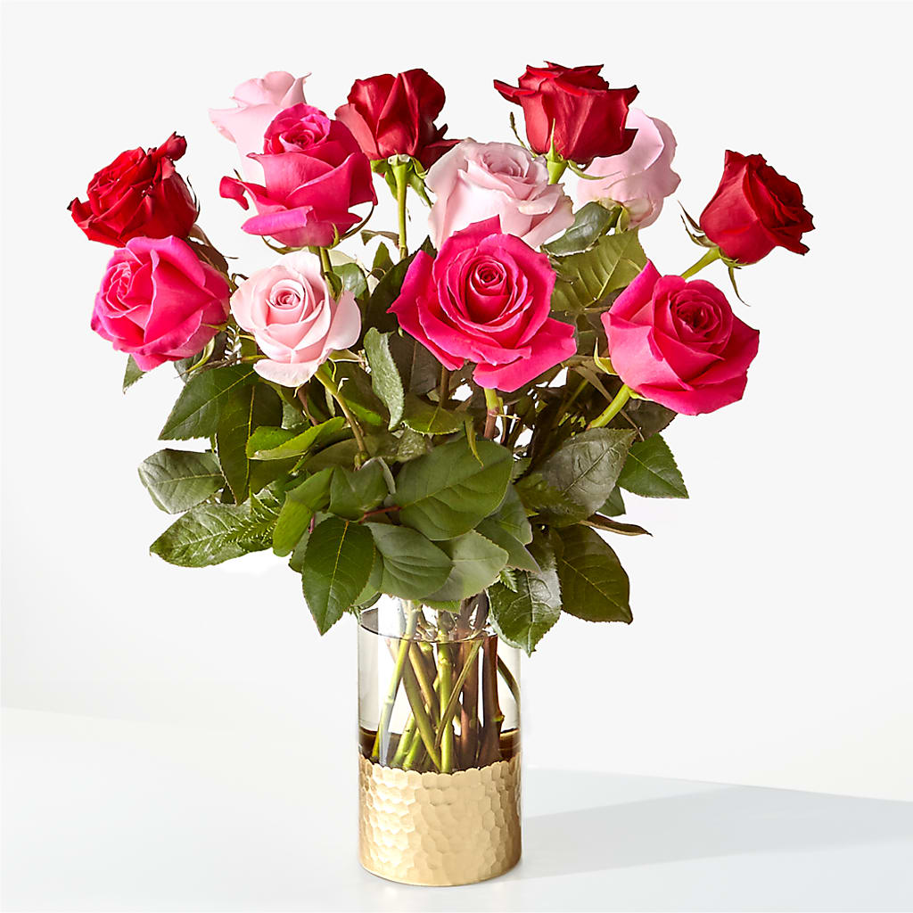Love Notes Rose Bouquet – MC MAHON'S HOUSE OF FLOWERS INC, Kingston ON