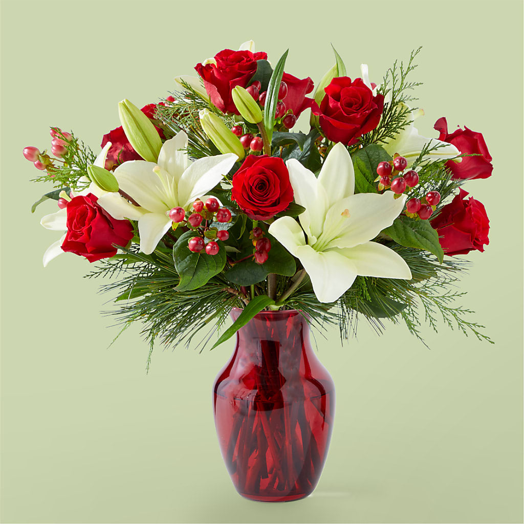 Evergreen Delight Bouquet – MC MAHON'S HOUSE OF FLOWERS INC, Kingston ON