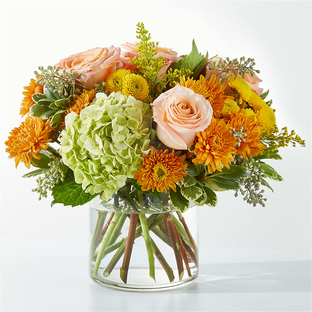 Fall Foliage Bouquet – MC MAHON'S HOUSE OF FLOWERS INC, Kingston ON