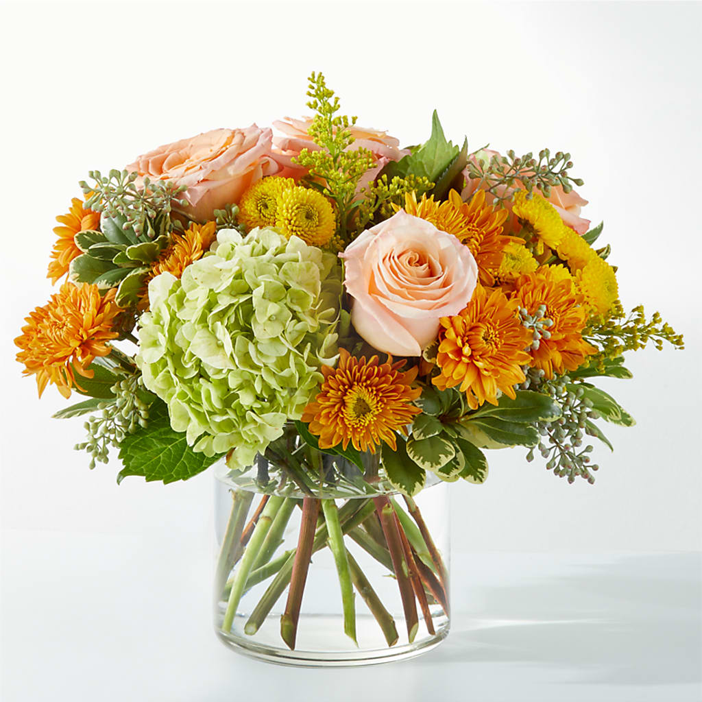Fall Foliage Bouquet – MC MAHON'S HOUSE OF FLOWERS INC, Kingston ON