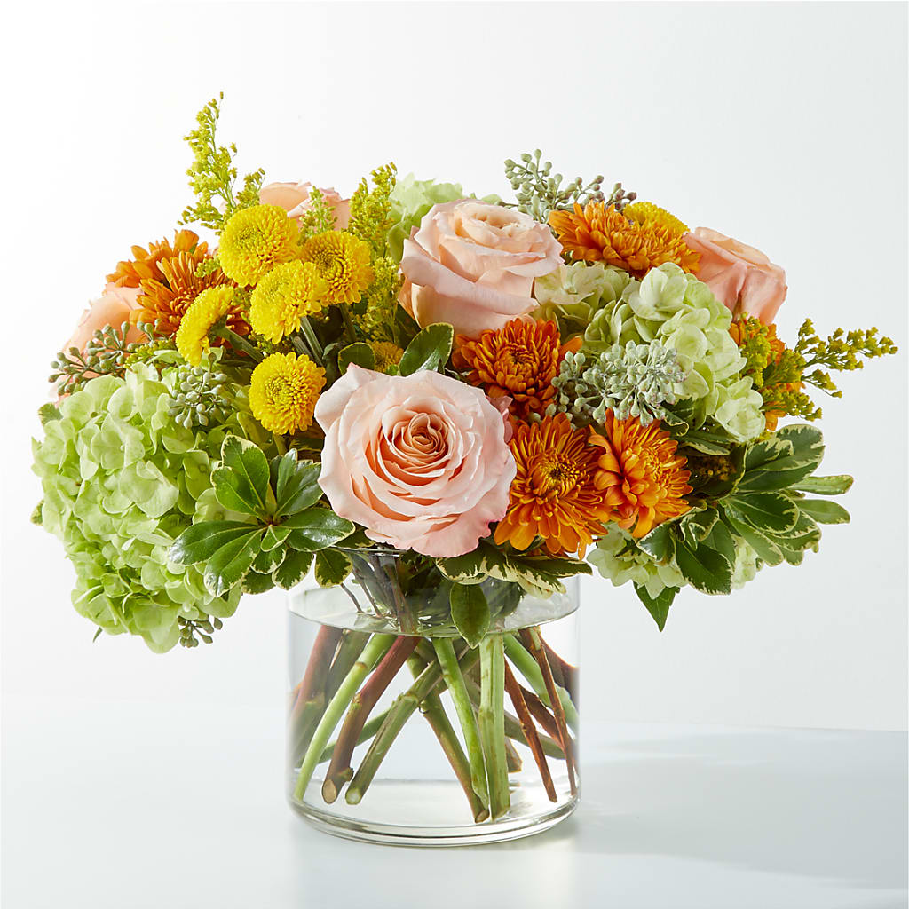 Fall Foliage Bouquet – MC MAHON'S HOUSE OF FLOWERS INC, Kingston ON