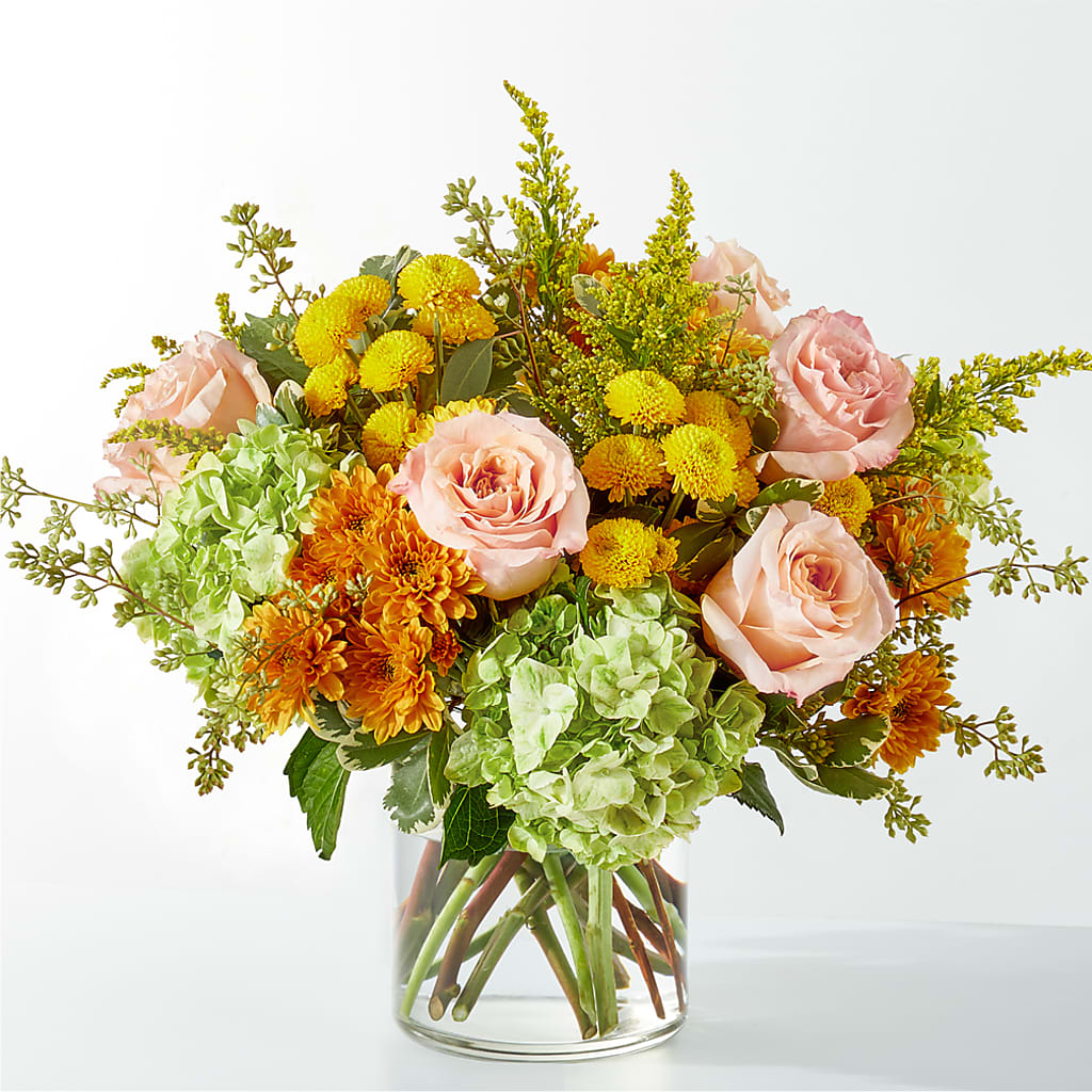 Fall Foliage Bouquet – MC MAHON'S HOUSE OF FLOWERS INC, Kingston ON