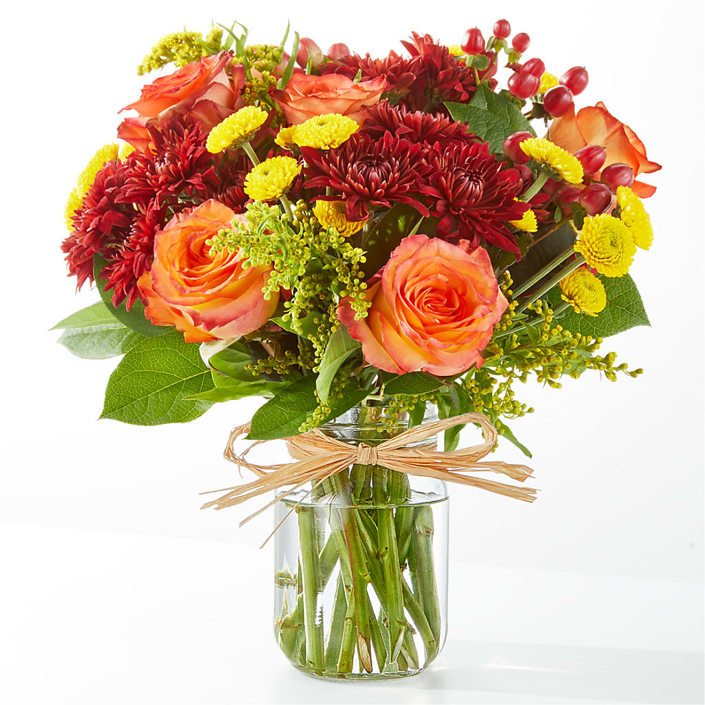 Apple Picking Bouquet – MC MAHON'S HOUSE OF FLOWERS INC, Kingston ON