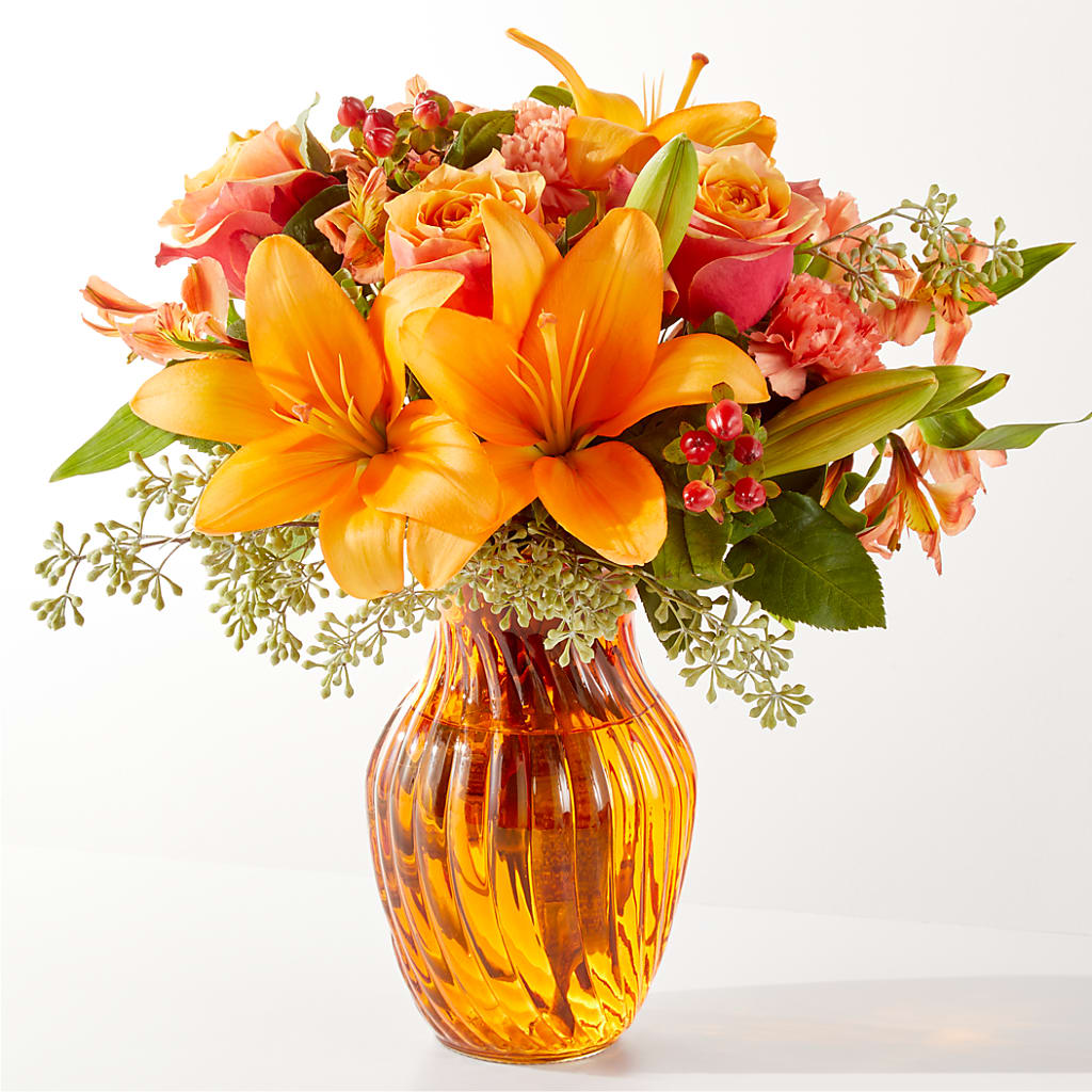 Afternoon Light Bouquet – MC MAHON'S HOUSE OF FLOWERS INC, Kingston ON