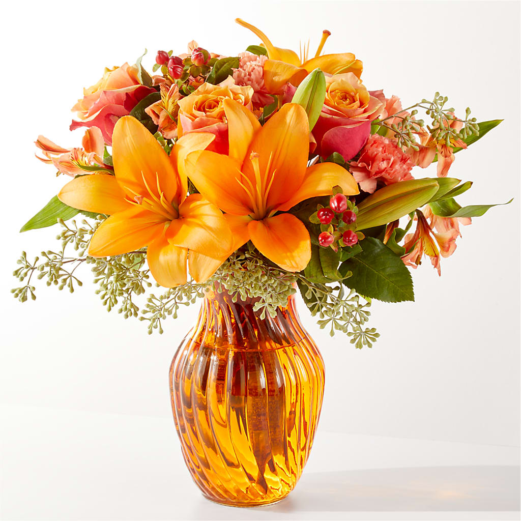 Afternoon Light Bouquet – MC MAHON'S HOUSE OF FLOWERS INC, Kingston ON