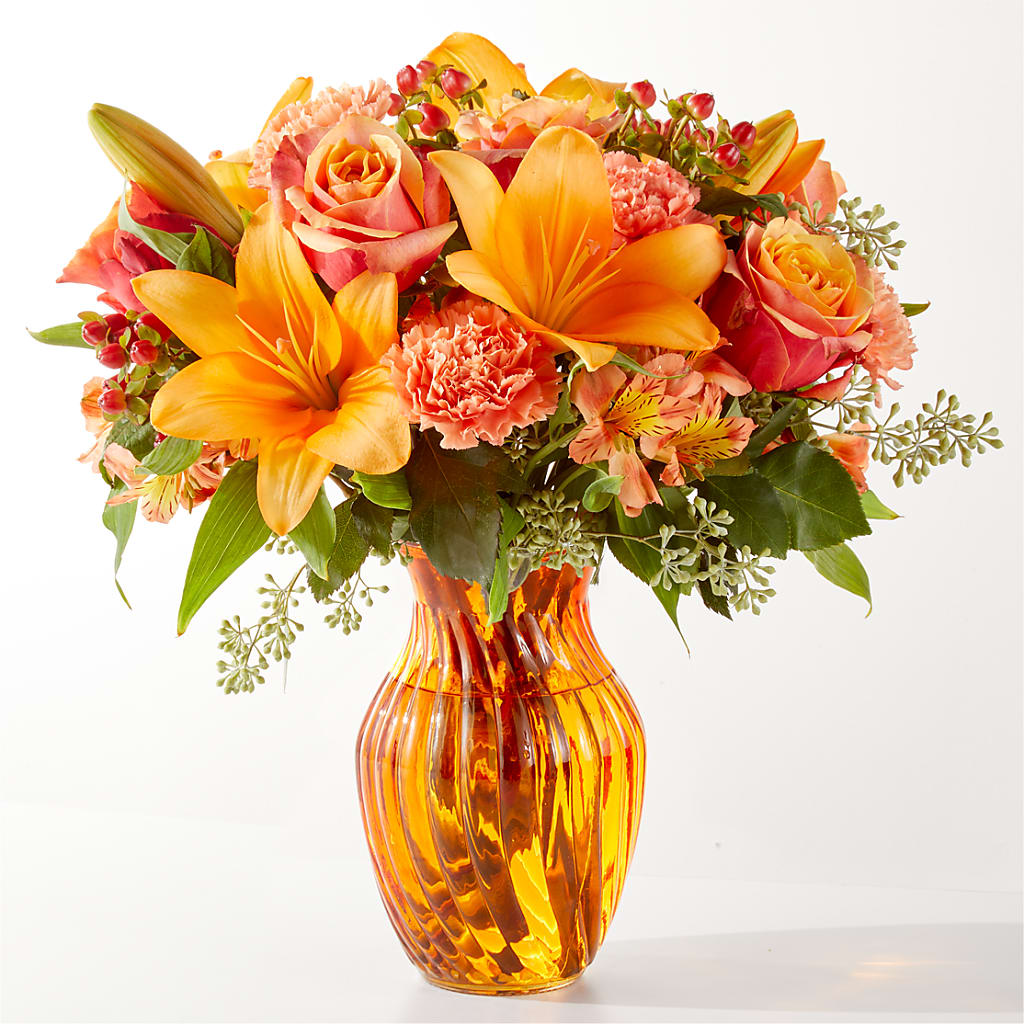 Afternoon Light Bouquet – MC MAHON'S HOUSE OF FLOWERS INC, Kingston ON