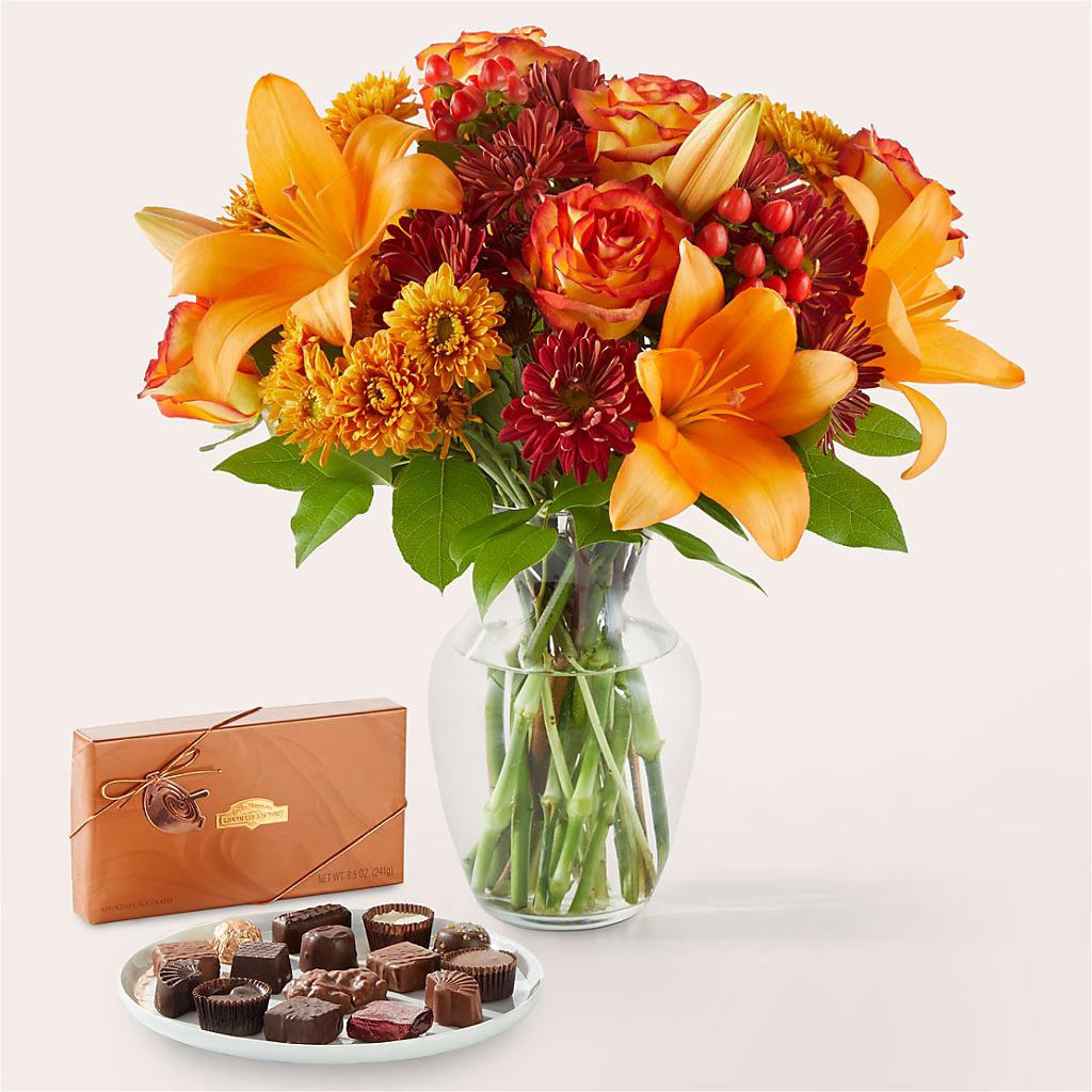 Autumnal Aroma Bouquet – MC MAHON'S HOUSE OF FLOWERS INC, Kingston ON