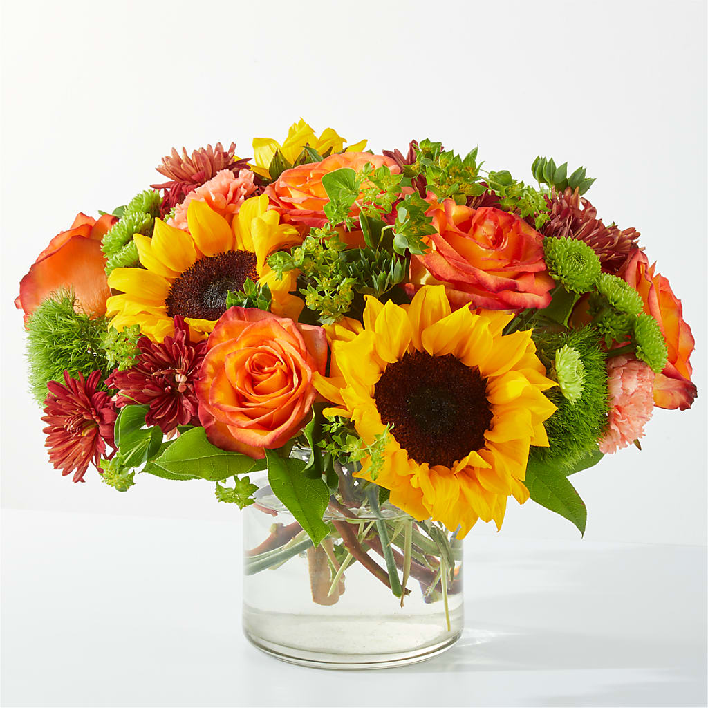 Harvest Festival Bouquet – MC MAHON'S HOUSE OF FLOWERS INC, Kingston ON