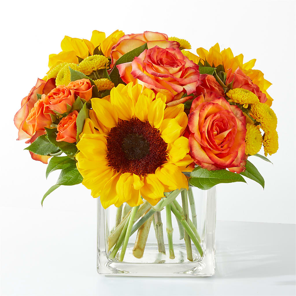 Picnic in the Park Bouquet – MC MAHON'S HOUSE OF FLOWERS INC, Kingston ON