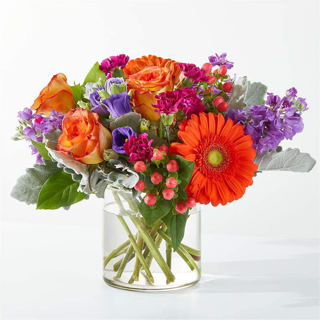 Sangria Bouquet – MC MAHON'S HOUSE OF FLOWERS INC, Kingston ON