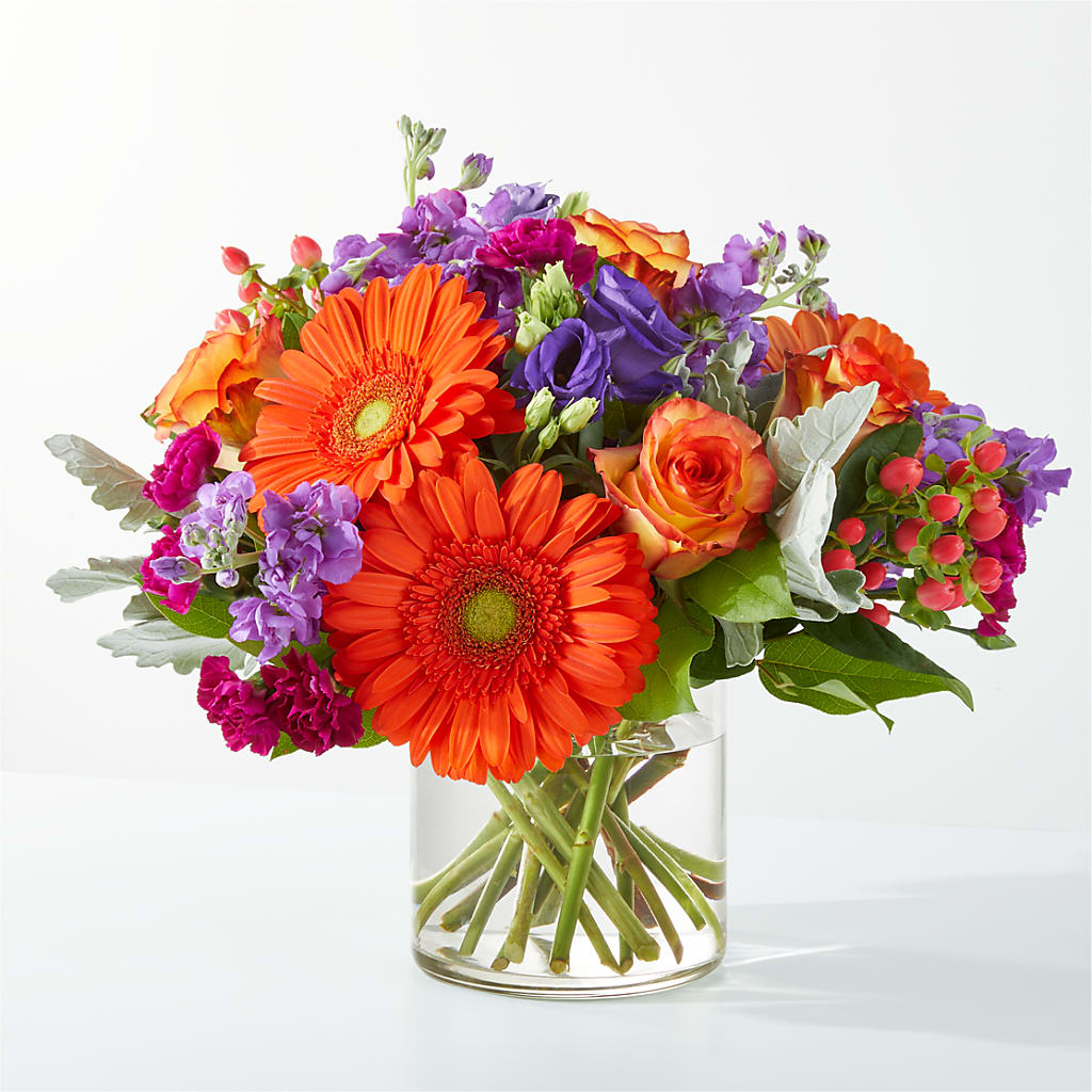 Sangria Bouquet – MC MAHON'S HOUSE OF FLOWERS INC, Kingston ON