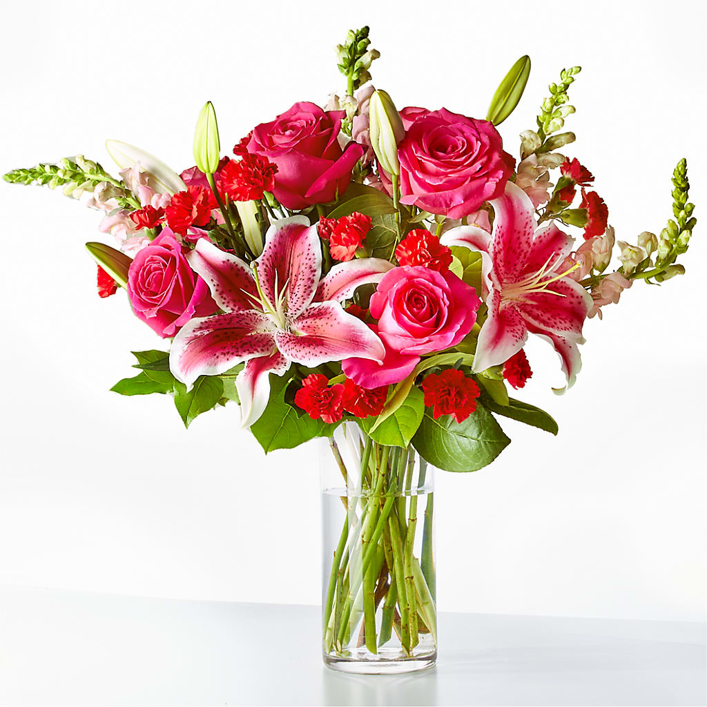 Love at First Sight Bouquet – MC MAHON'S HOUSE OF FLOWERS INC, Kingston ON