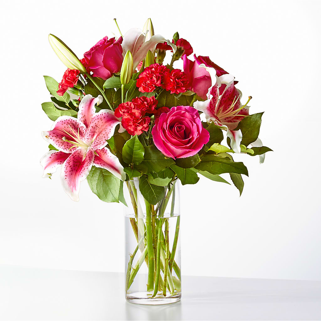 Love at First Sight Bouquet – MC MAHON'S HOUSE OF FLOWERS INC, Kingston ON