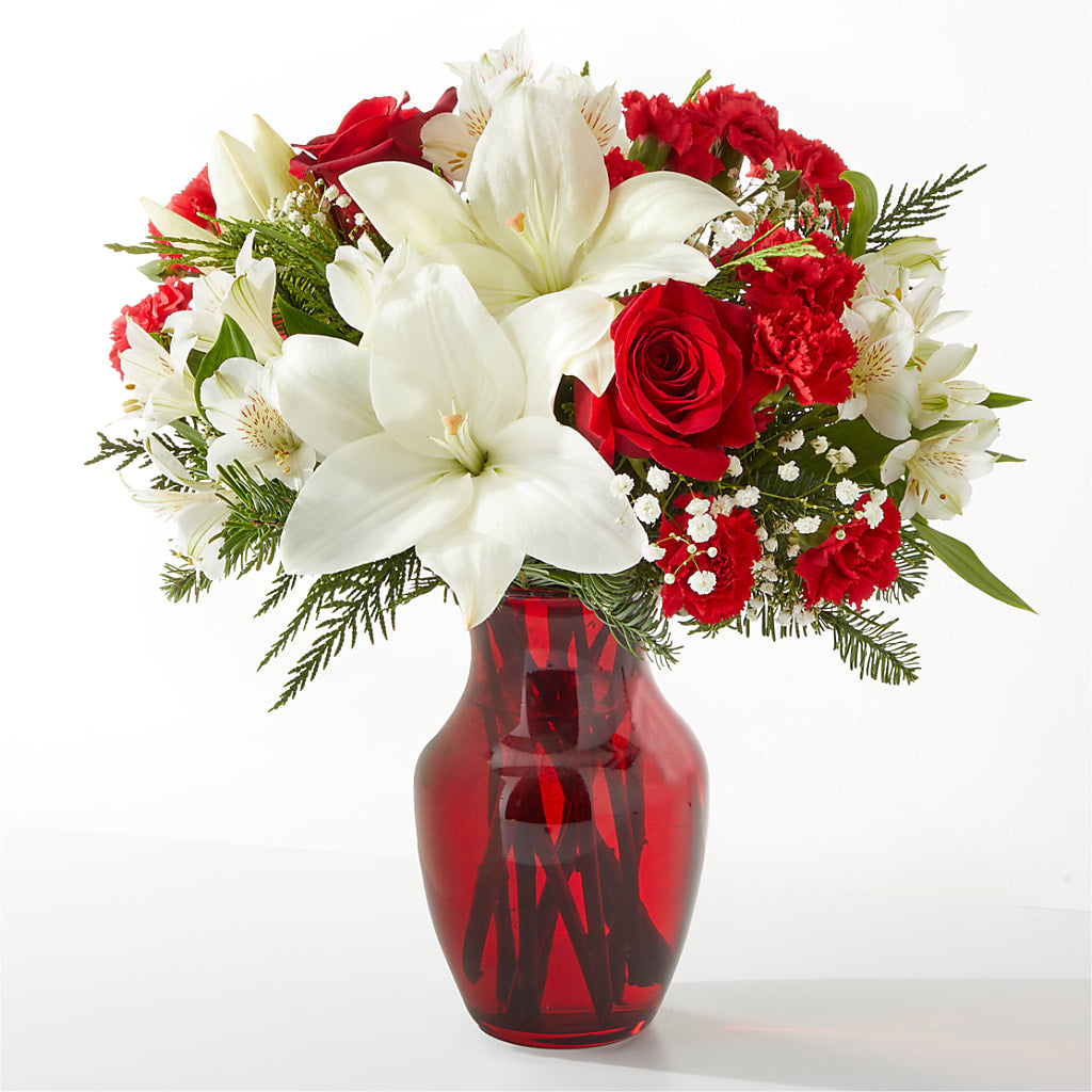 Holiday Season Bouquet – MC MAHON'S HOUSE OF FLOWERS INC, Kingston ON