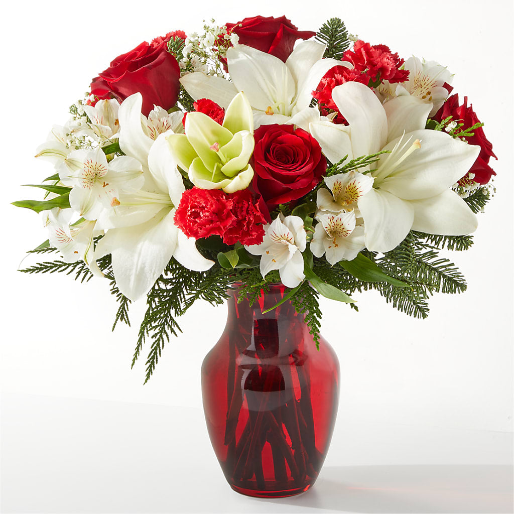 Holiday Season Bouquet – MC MAHON'S HOUSE OF FLOWERS INC, Kingston ON