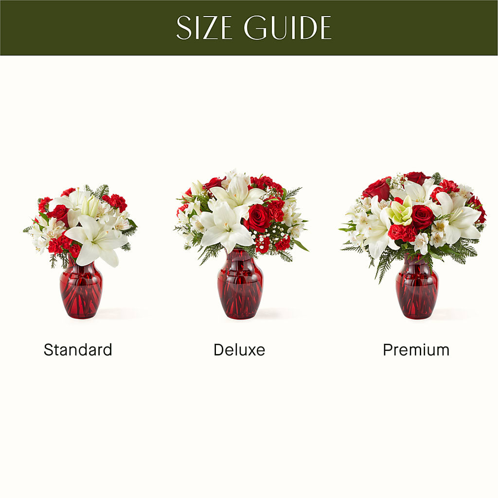 Holiday Season Bouquet – MC MAHON'S HOUSE OF FLOWERS INC, Kingston ON