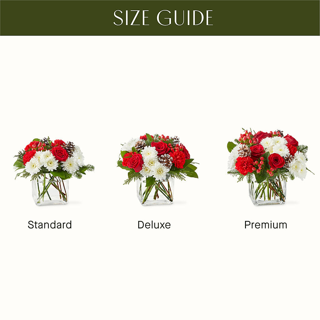 Snow Angel Bouquet – MC MAHON'S HOUSE OF FLOWERS INC, Kingston ON