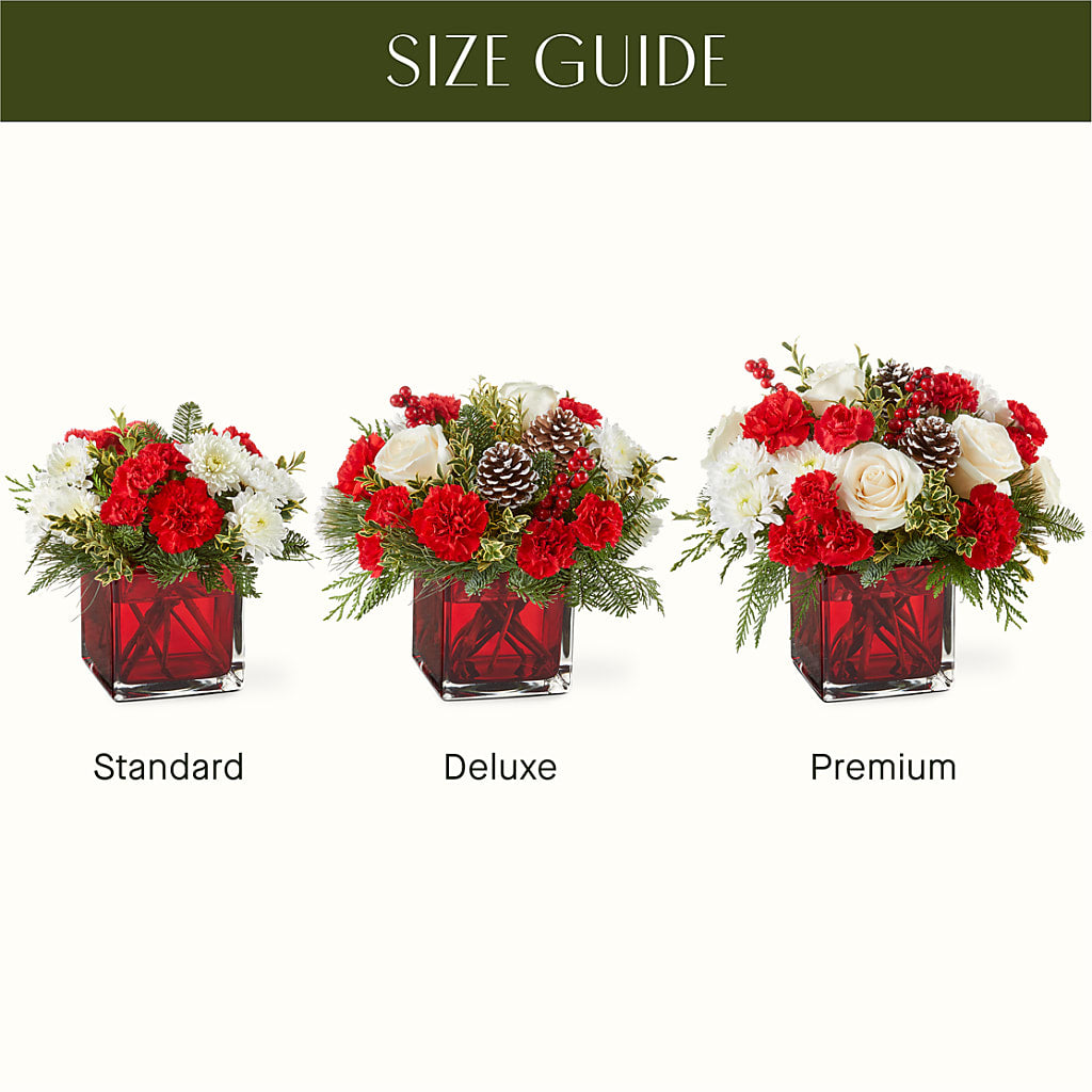 Christmas Market Bouquet – MC MAHON'S HOUSE OF FLOWERS INC, Kingston ON