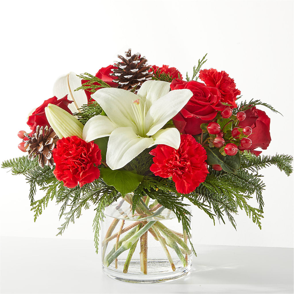 Oh So Jolly Bouquet – MC MAHON'S HOUSE OF FLOWERS INC, Kingston ON