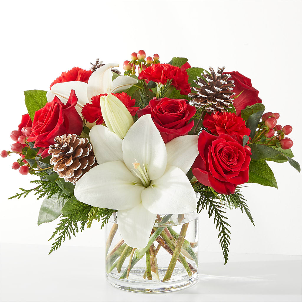 Oh So Jolly Bouquet – MC MAHON'S HOUSE OF FLOWERS INC, Kingston ON