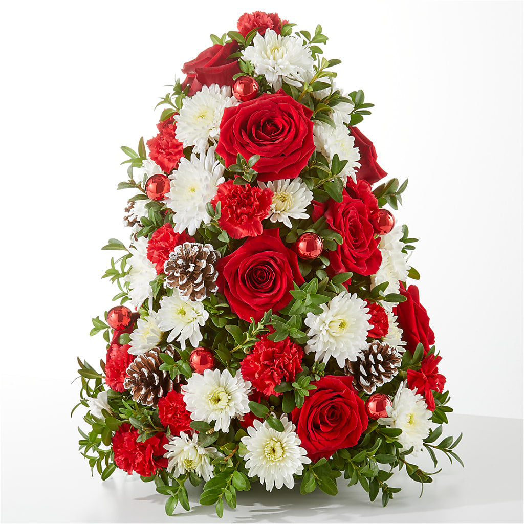 Let It Snow Tree – MC MAHON'S HOUSE OF FLOWERS INC, Kingston ON