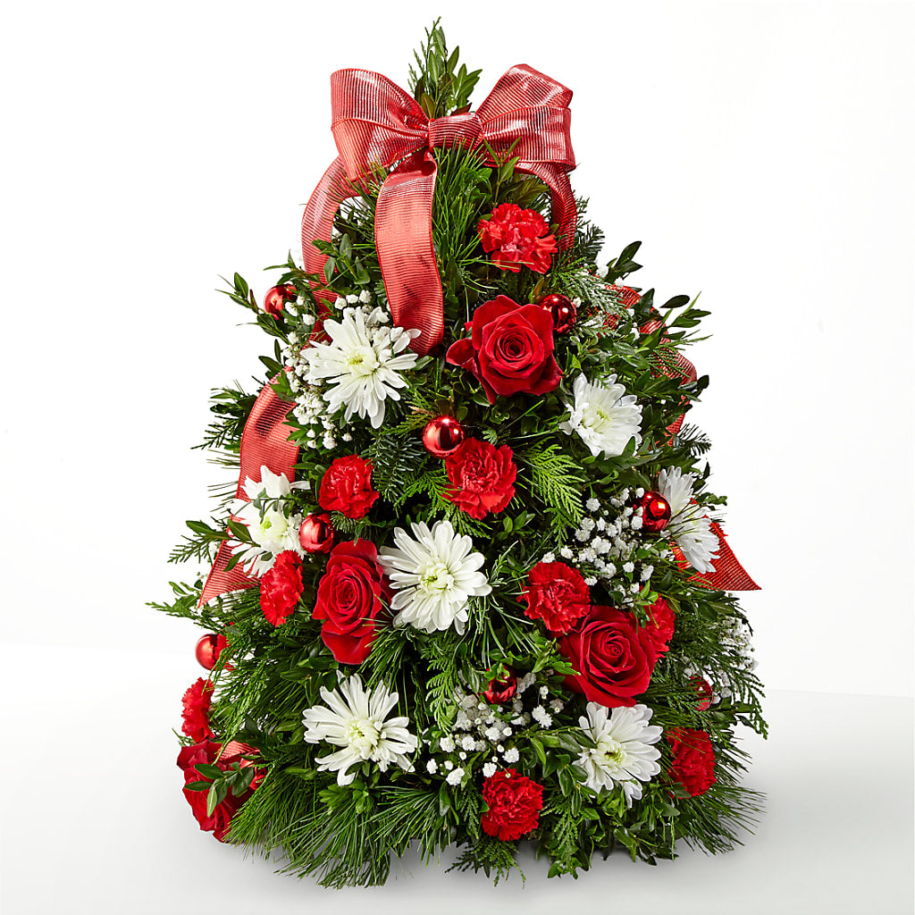 Make It Merry Tree – MC MAHON'S HOUSE OF FLOWERS INC, Kingston ON
