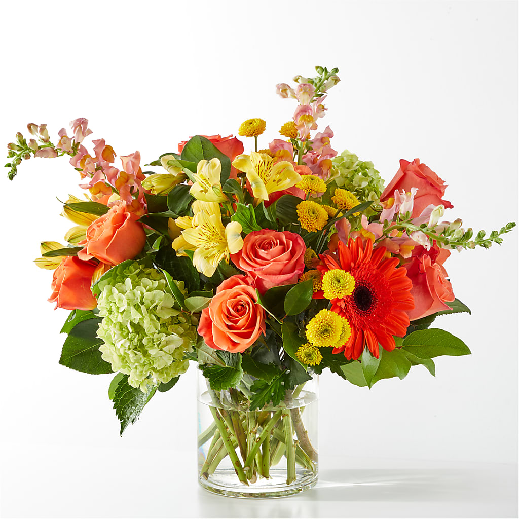 Autumn Sunshine Bouquet – MC MAHON'S HOUSE OF FLOWERS INC, Kingston ON