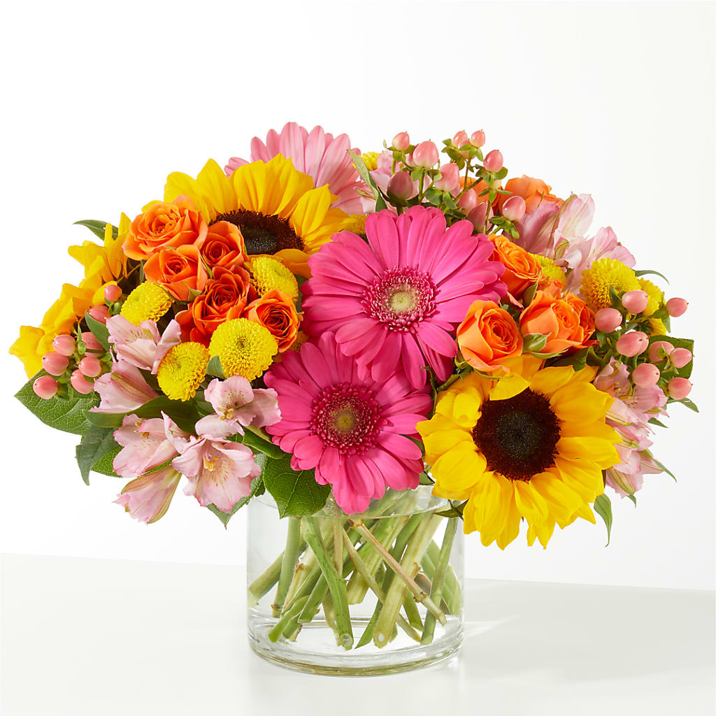 Beach Day Bouquet – MC MAHON'S HOUSE OF FLOWERS INC, Kingston ON