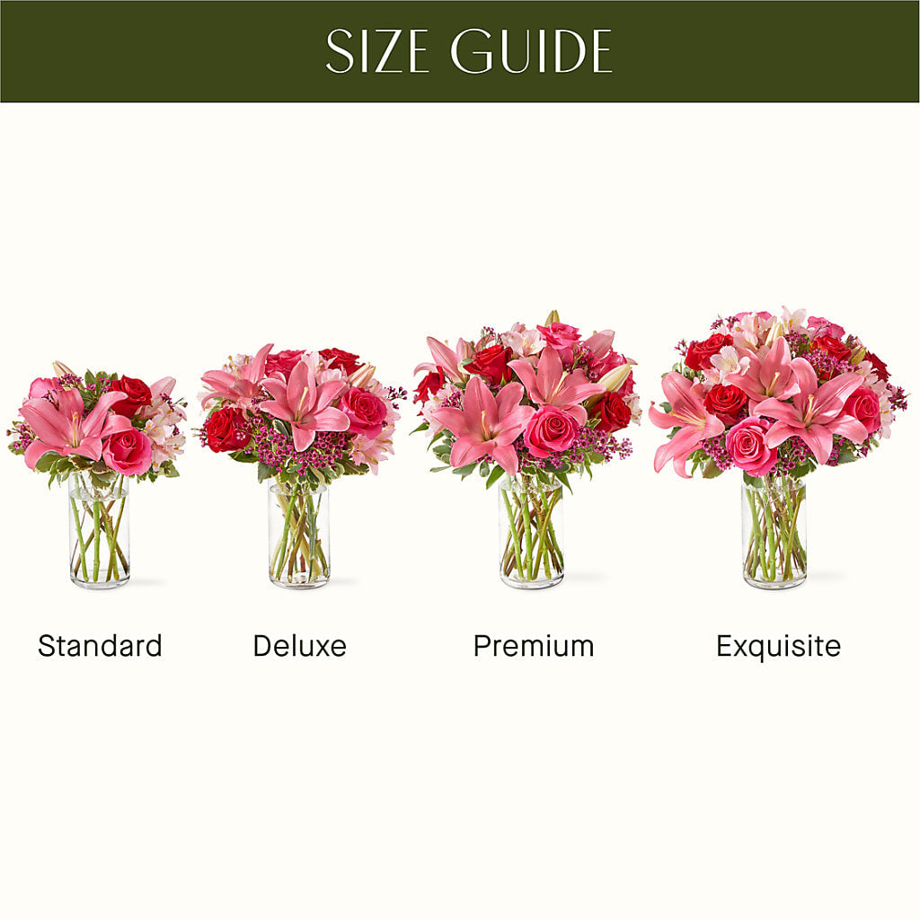 Lucky in Love Bouquet – MC MAHON'S HOUSE OF FLOWERS INC, Kingston ON