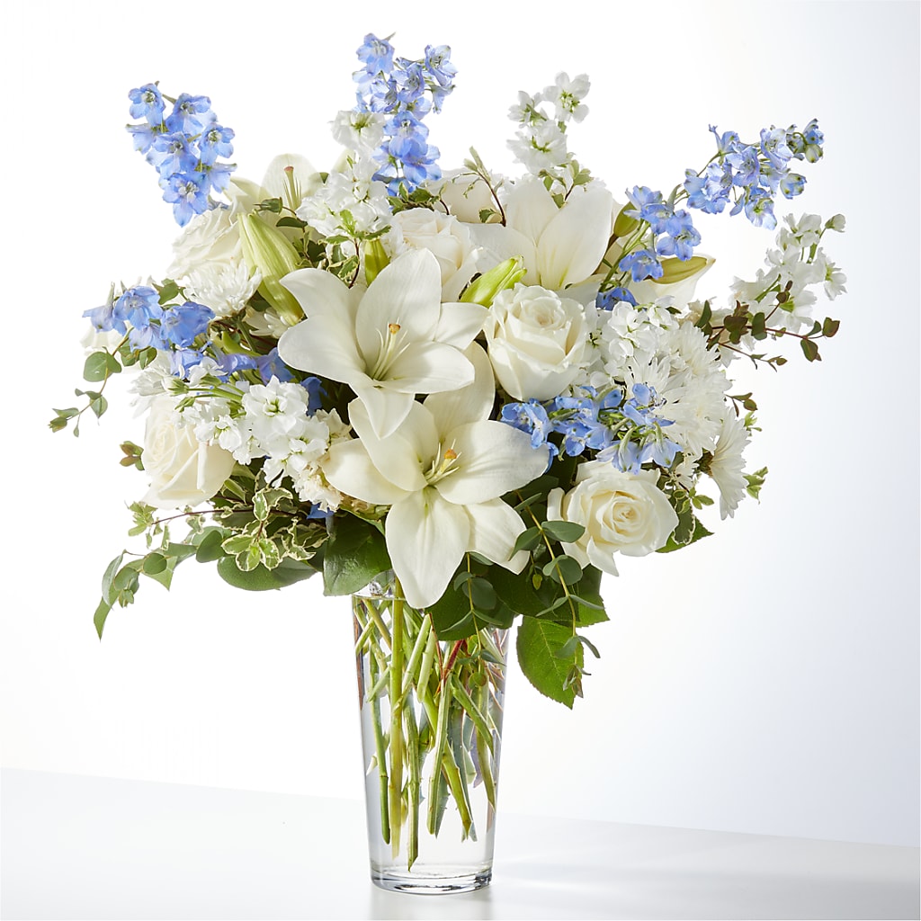Peace of Mind Bouquet – MC MAHON'S HOUSE OF FLOWERS INC, Kingston ON