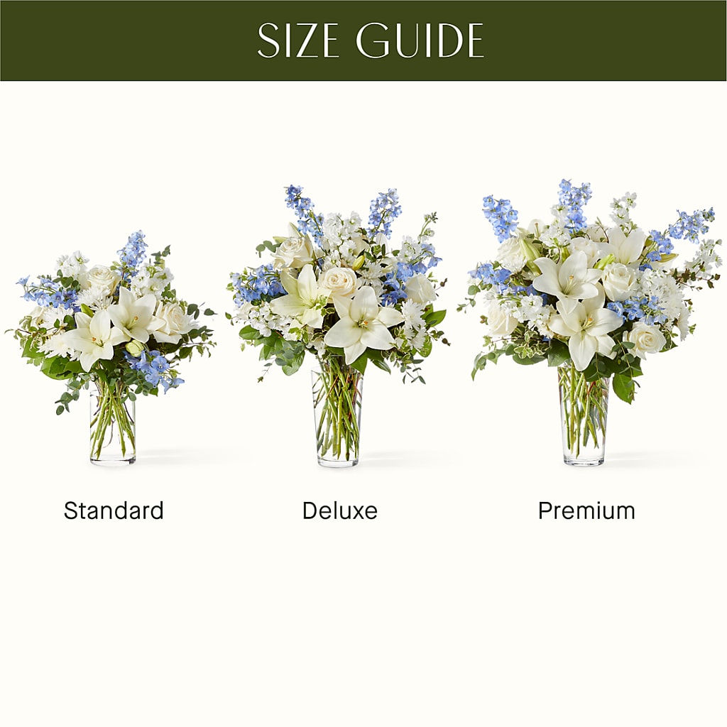 Peace of Mind Bouquet – MC MAHON'S HOUSE OF FLOWERS INC, Kingston ON