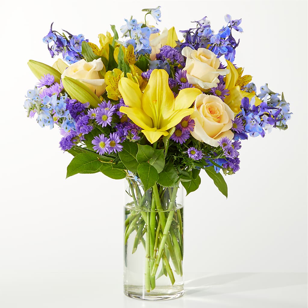 Limoncello Bouquet – MC MAHON'S HOUSE OF FLOWERS INC, Kingston ON