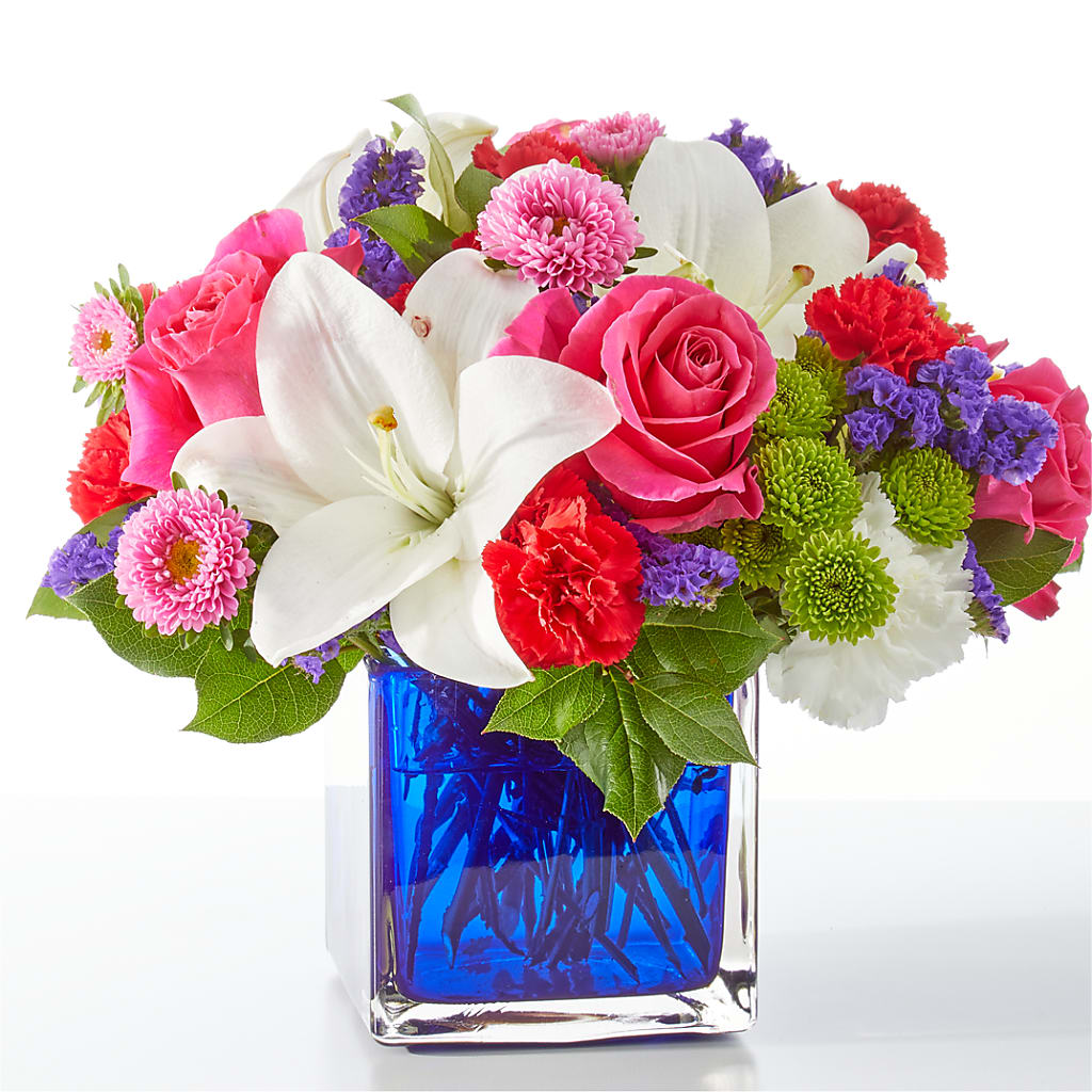 Quality Time Bouquet – MC MAHON'S HOUSE OF FLOWERS INC, Kingston ON