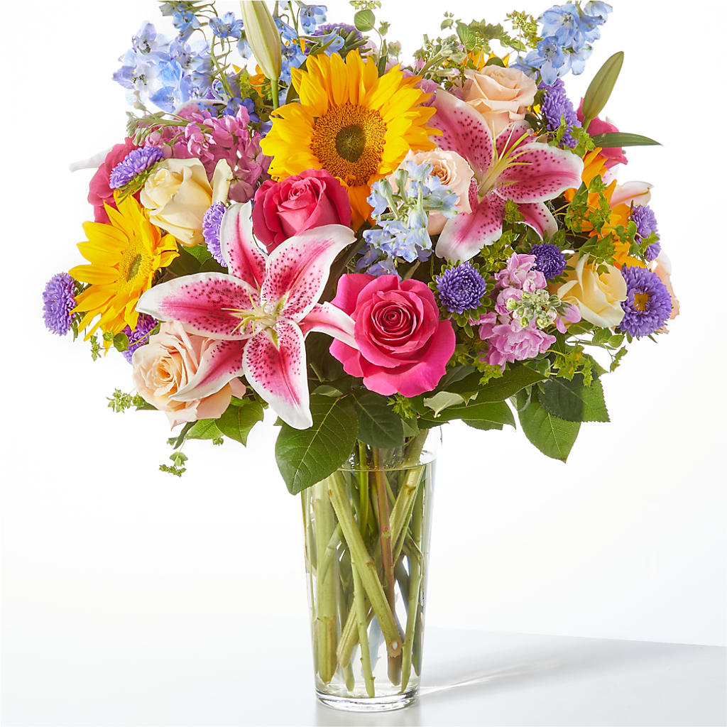 Dreamy Meadows Bouquet – MC MAHON'S HOUSE OF FLOWERS INC, Kingston ON