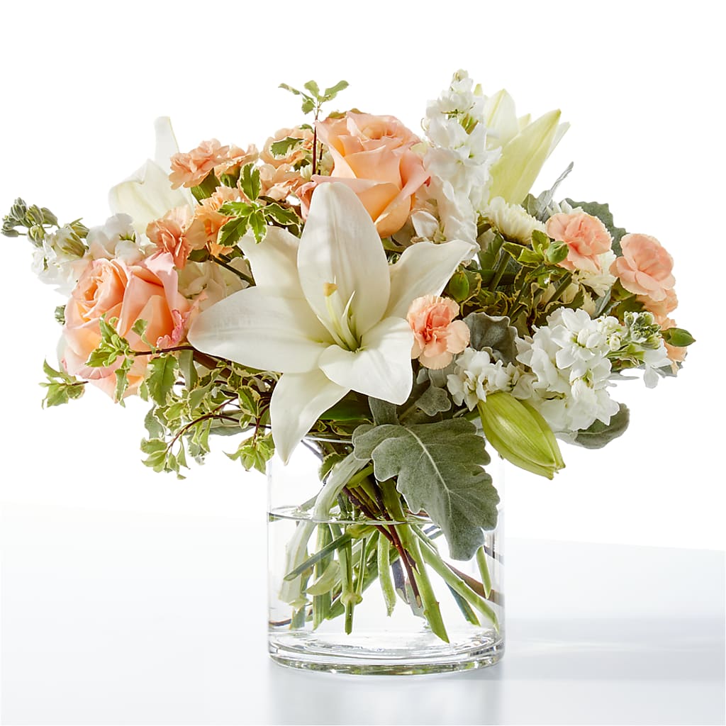 Darling Bouquet – MC MAHON'S HOUSE OF FLOWERS INC, Kingston ON
