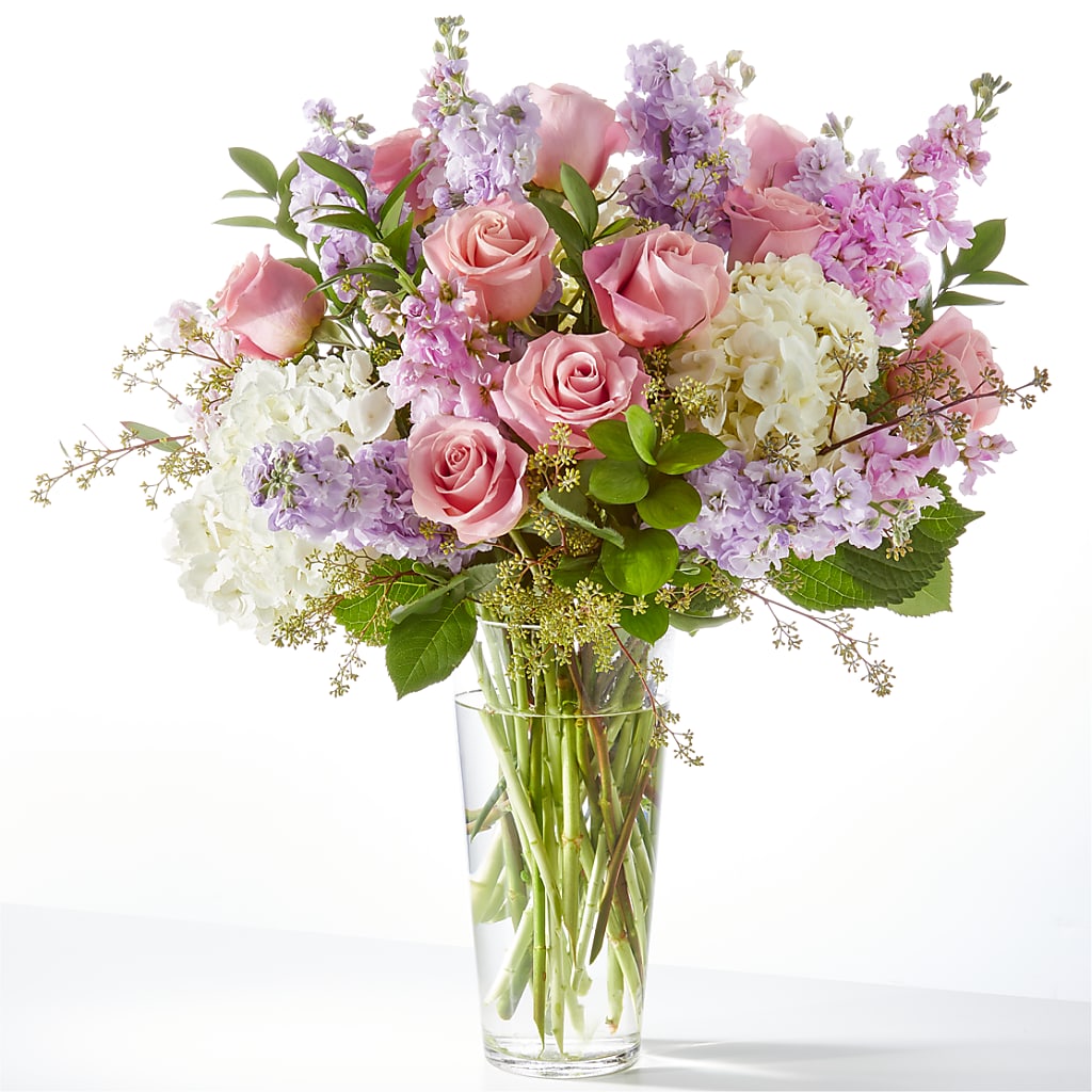 Embraced Bouquet – MC MAHON'S HOUSE OF FLOWERS INC, Kingston ON
