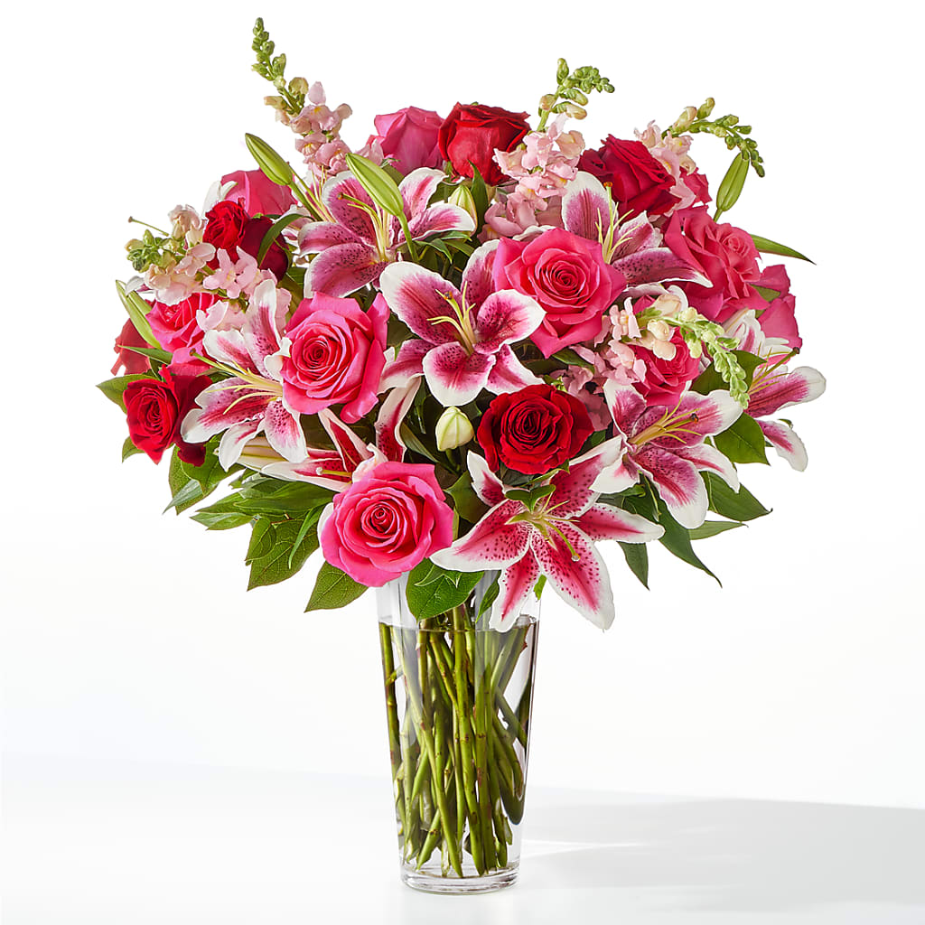 Always You Bouquet – MC MAHON'S HOUSE OF FLOWERS INC, Kingston ON