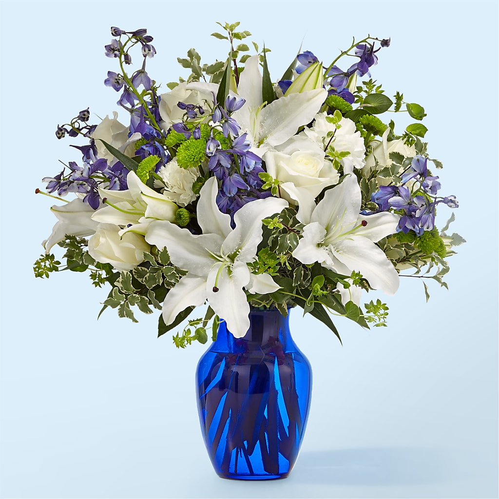 Santorini Bouquet – MC MAHON'S HOUSE OF FLOWERS INC, Kingston ON