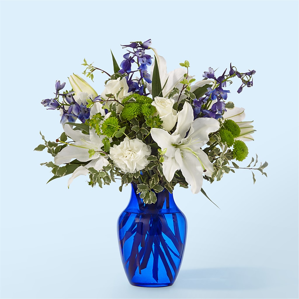 Santorini Bouquet – MC MAHON'S HOUSE OF FLOWERS INC, Kingston ON