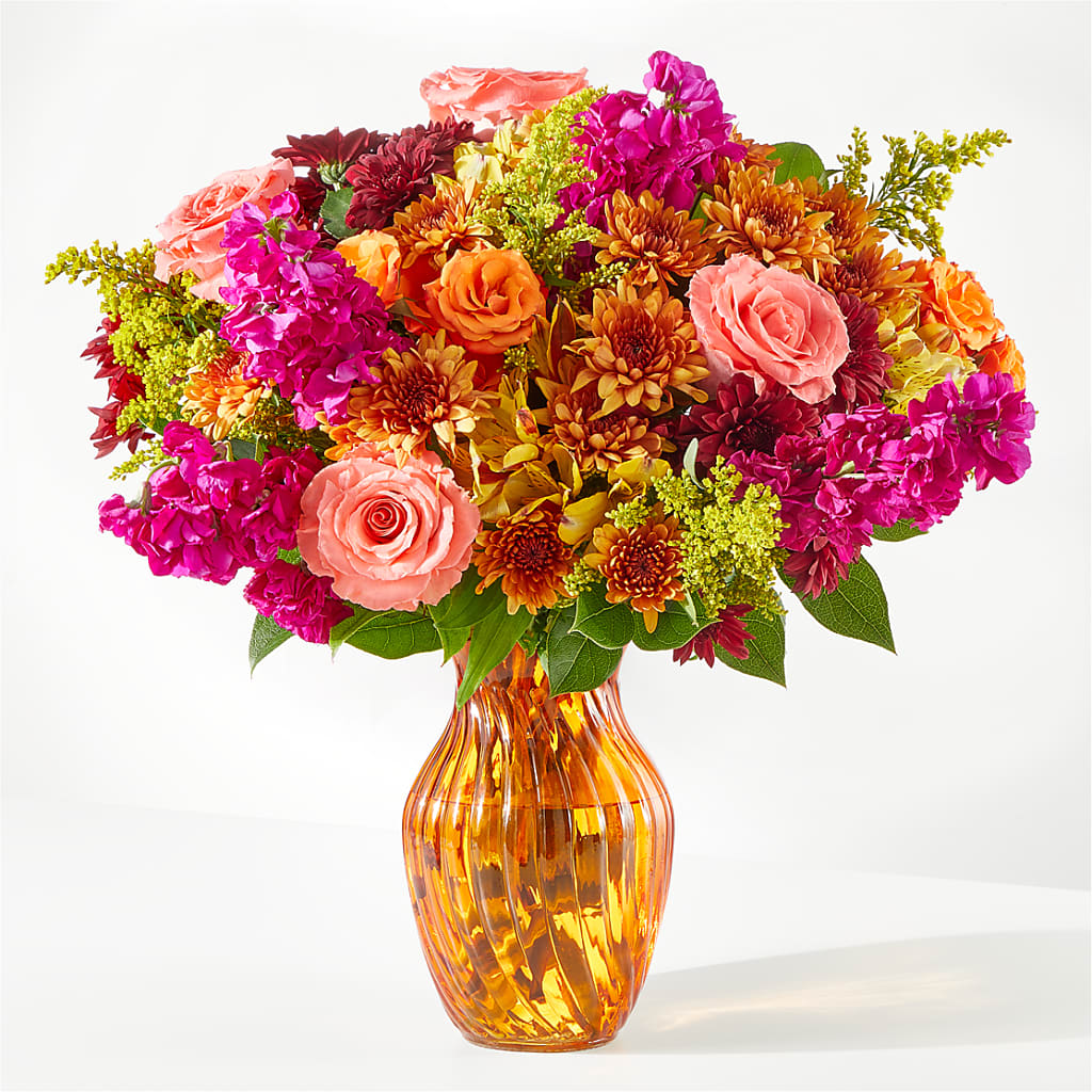 Amber Muse Bouquet – MC MAHON'S HOUSE OF FLOWERS INC, Kingston ON