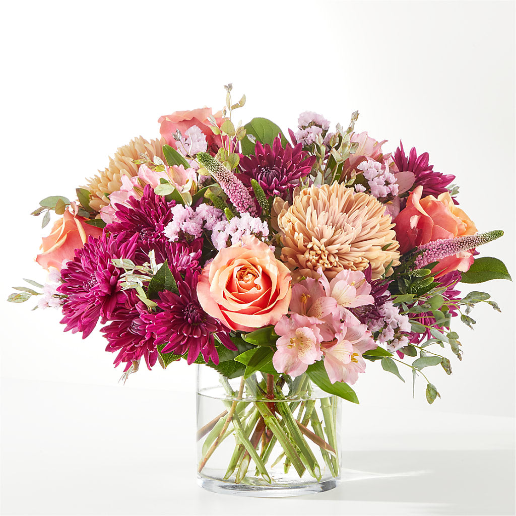 Berry Cobbler Bouquet – MC MAHON'S HOUSE OF FLOWERS INC, Kingston ON