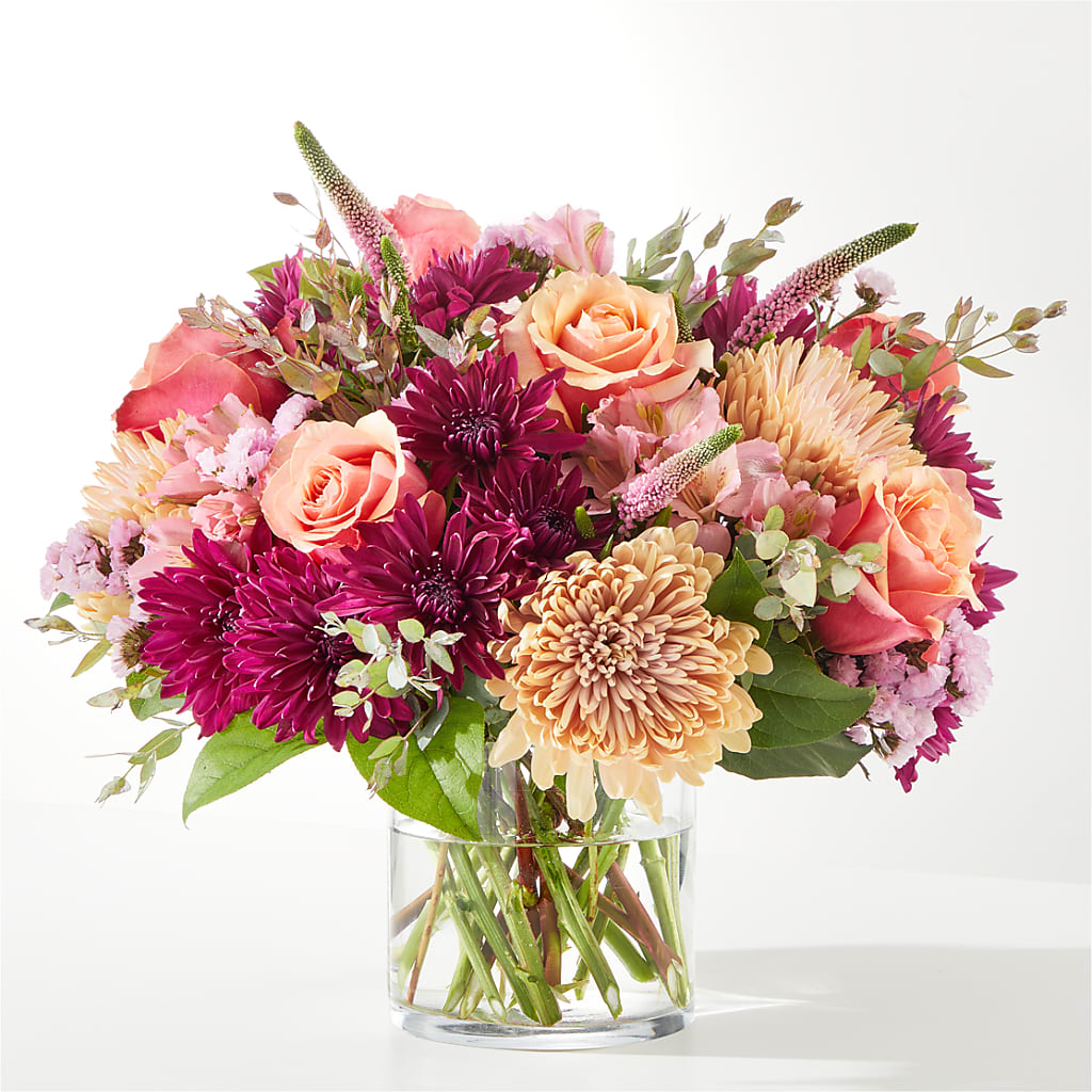 Berry Cobbler Bouquet – MC MAHON'S HOUSE OF FLOWERS INC, Kingston ON