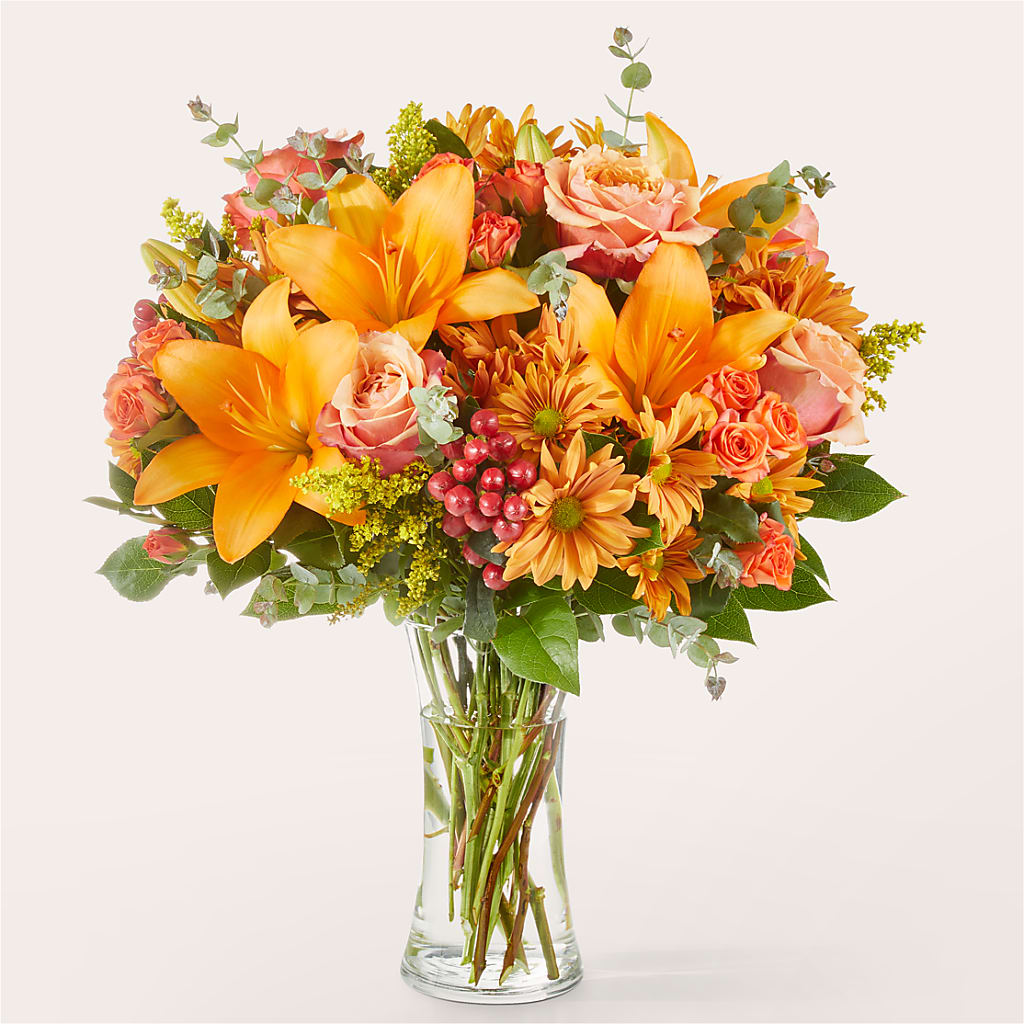 Harvest Hayride Bouquet – MC MAHON'S HOUSE OF FLOWERS INC, Kingston ON