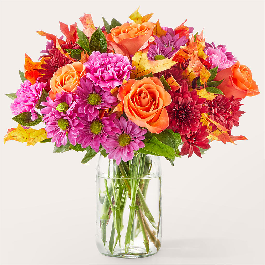 Mum's the Word Bouquet – MC MAHON'S HOUSE OF FLOWERS INC, Kingston ON