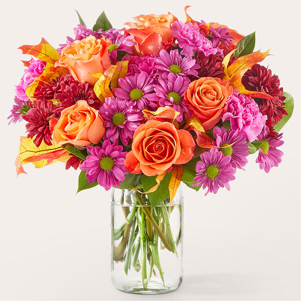 Mum's the Word Bouquet – MC MAHON'S HOUSE OF FLOWERS INC, Kingston ON