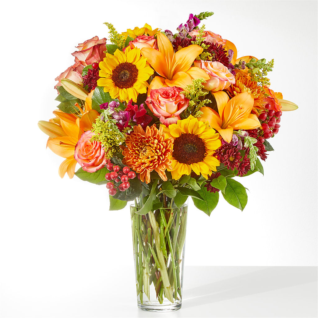 Seasons Change Bouquet – MC MAHON'S HOUSE OF FLOWERS INC, Kingston ON