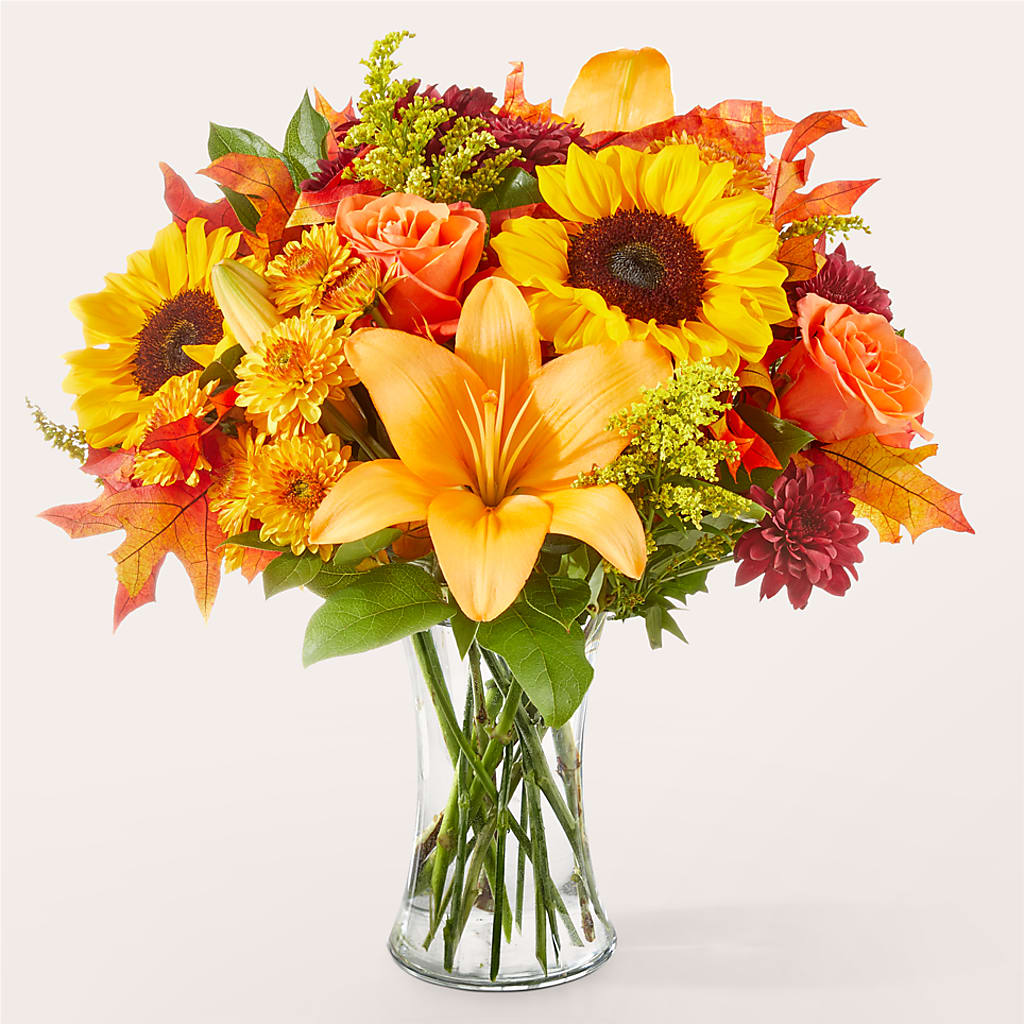 Sunny Side Bouquet – MC MAHON'S HOUSE OF FLOWERS INC, Kingston ON