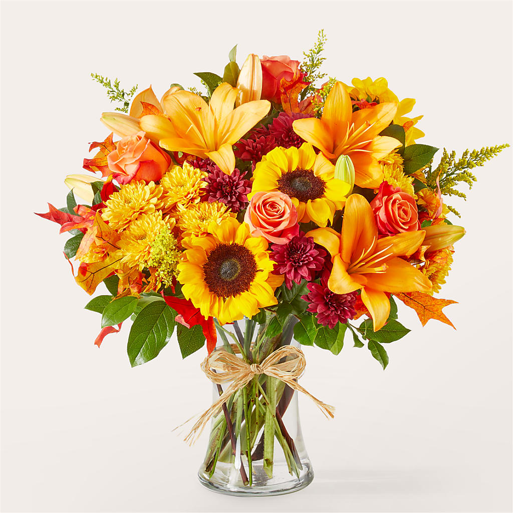 Sunny Side Bouquet – MC MAHON'S HOUSE OF FLOWERS INC, Kingston ON