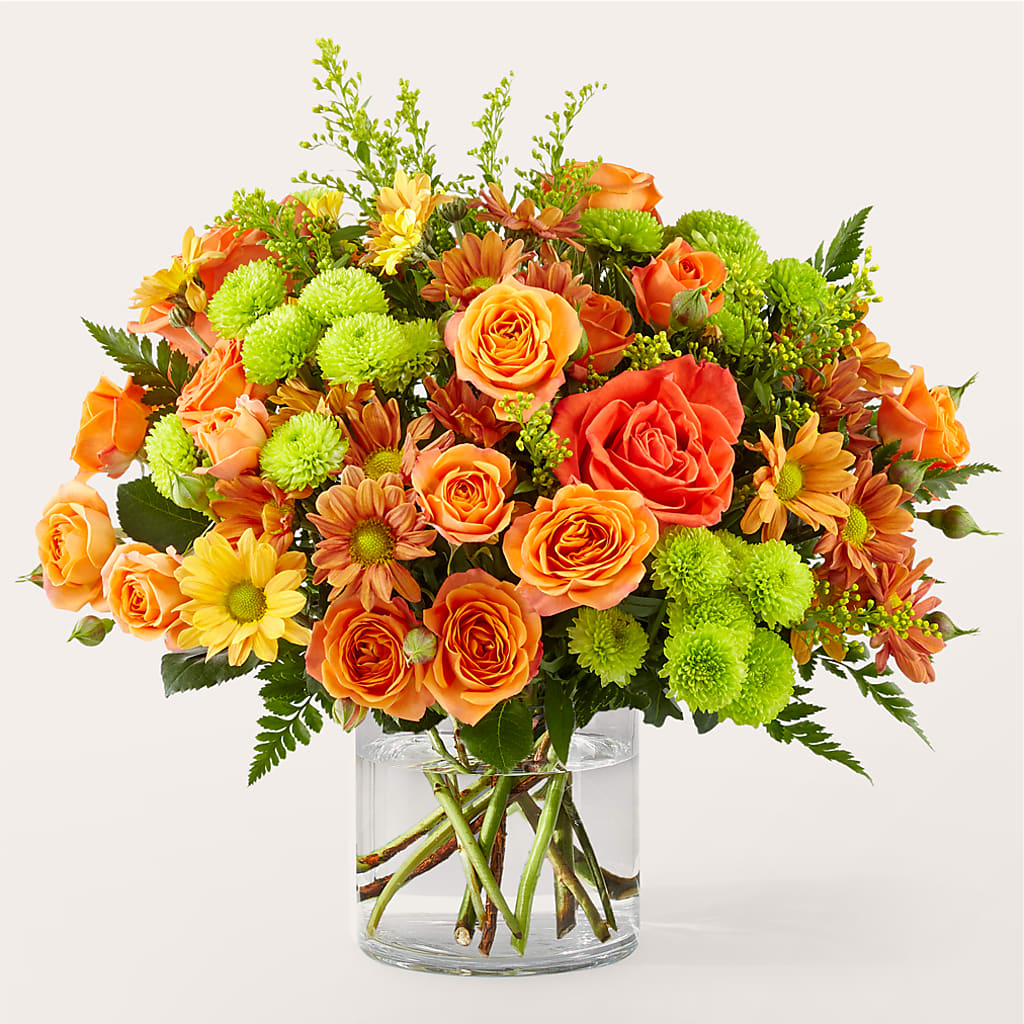 The Farmhouse Bouquet – MC MAHON'S HOUSE OF FLOWERS INC, Kingston ON